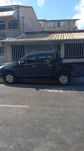 Chevrolet S10 Pick-up LT 2.4 F.power 4X2 CD 2013