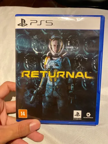RETURNAL - Jogo de PS5
