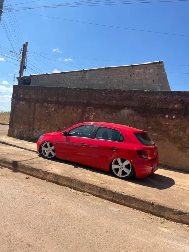 Volkswagen Gol Geração IV City Trend 1.0 8V MI Total Flex Mec. 4P 2009