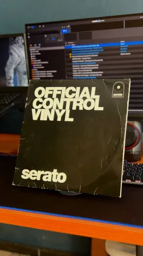 Time Code Serato 12?