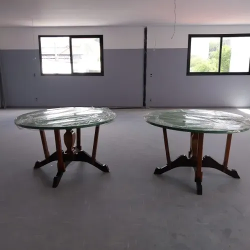 Mesa carteado