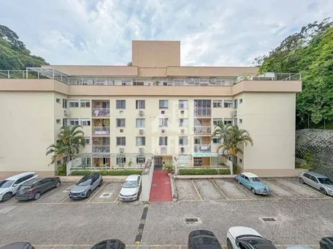 Apartamento com 2 quartos à venda, 60 m² por R$ 300.000 - Maceió - Niterói/RJ