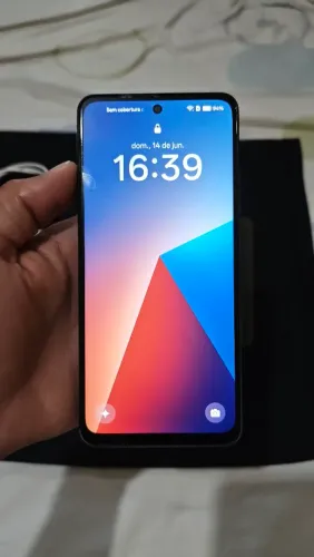 Realme C75x Completo