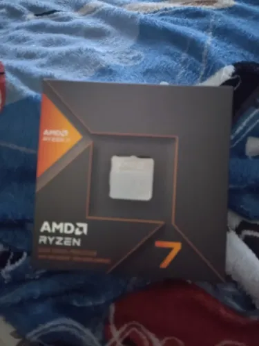 AMD Ryzen 7 8700G AM5 Novo Lacrado c/ Nota Fiscal - Sem Cooler