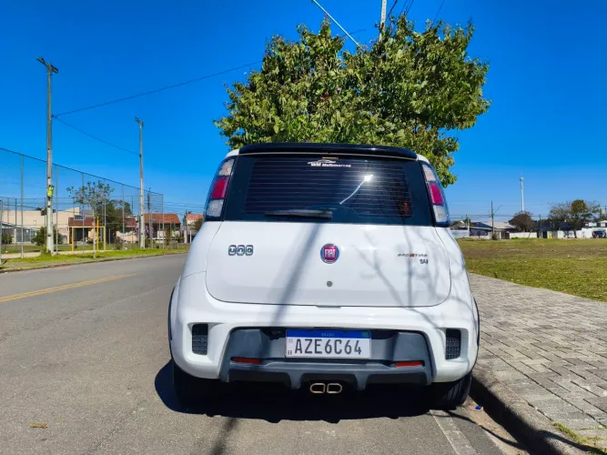 Fiat Uno Sporting 1.4 EVO Fire Flex 8V 4P 2015