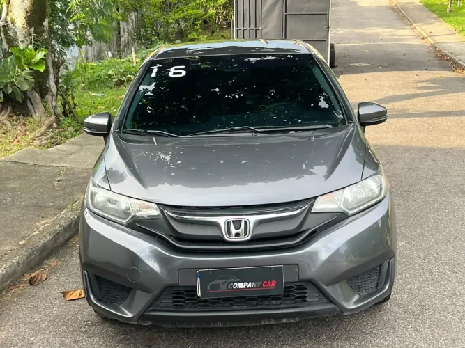 Honda Fit LX 1.5 Flexone 16V 5P Aut. 2016