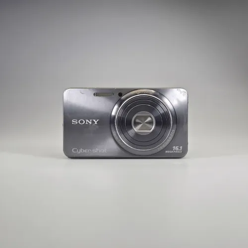Câmera cybershot dsc-w570