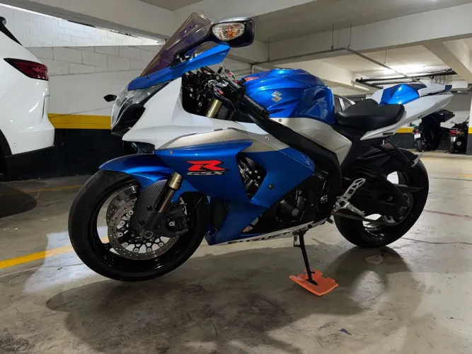 Srad 1000 japonesa GSX-1000 com preço de 750