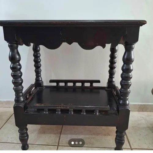 Mesa para café, bebidas