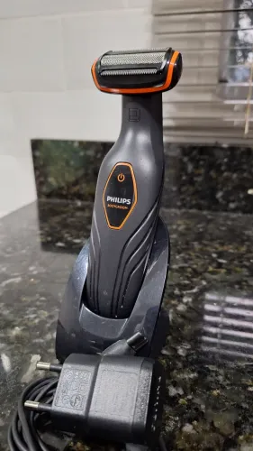 Aparador de pelos Philips bodygroom