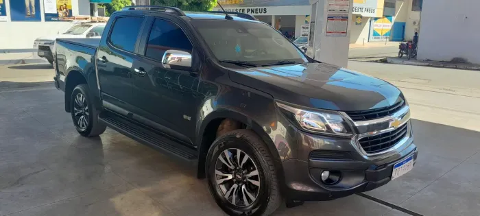 Chevrolet S10 Pick-up LTZ 2.8 TDI 4X4 CD Dies.aut 2019