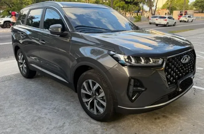 Chery Tiggo 7 Pro MAX Drive 1.6 Turbo 16V Aut. 2025