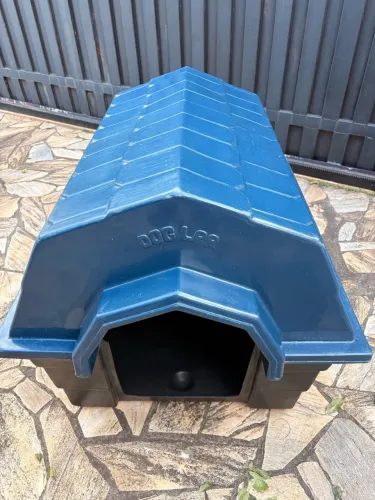 Casinha de cachorro Dog Lar tamanho gigante