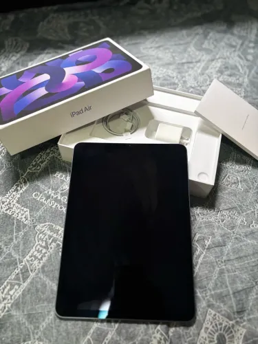 Ipad Air 5 64gb Roxo