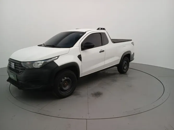 Fiat Strada Endurance 1.4 Flex 8V C 2023