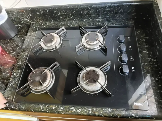 Fogão cooktop philco