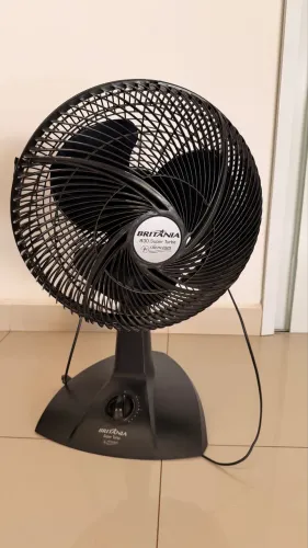 Ventilador Britânia B30 Super Turbo Silencium