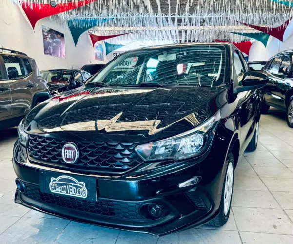 Fiat Argo 1.0 6V Flex. 2020