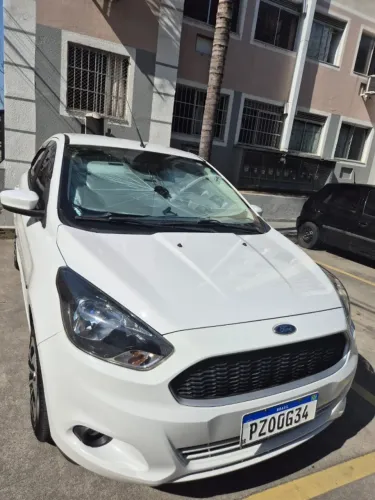 Ford KA 1.0 Se/se Plus Tivct Flex 5P 2018