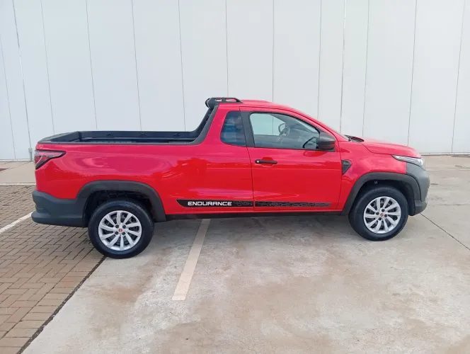 Fiat Strada Endurance 1.4 Flex 8V CS Plus 2022