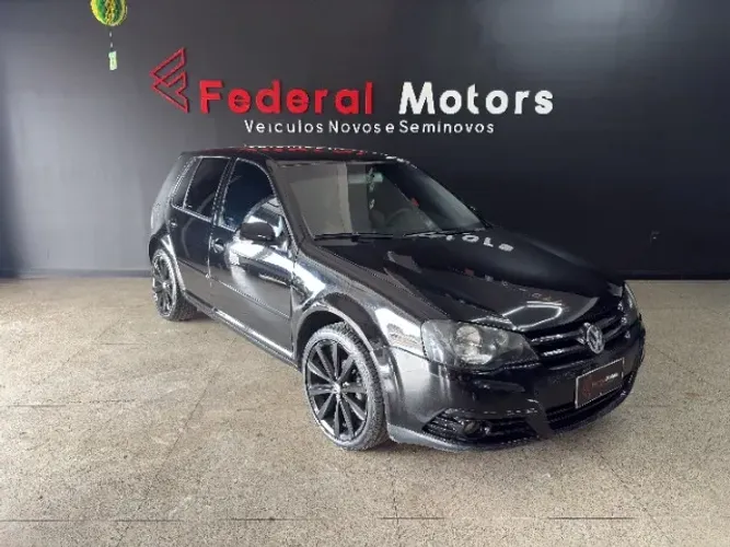 Volkswagen Golf Sportline 1.6 MI Total Flex 8V 4P 2011