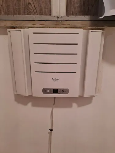 Ar condicionado 7000 btus 127v