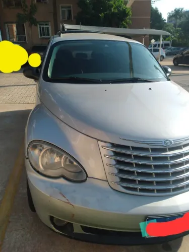 Chrysler PT Cruiser Limited 2.4 16V 143cv 4P 2008