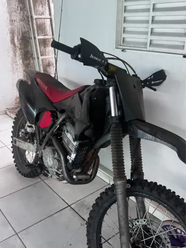 ? MOTOR PREPARADO PARA TRILHA À VENDA