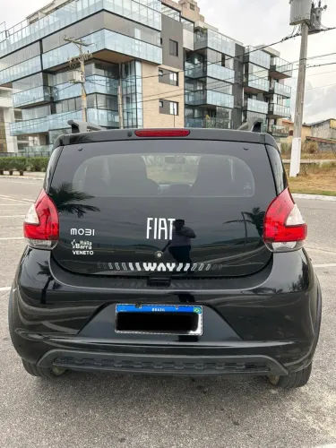 Fiat Mobi WAY 1.0 Fire Flex 5P. 2019