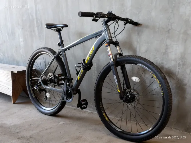 Bicicleta Oggi Big Wheel Sport 2025 Aro 29 Quadro 21 - Estado de Nova