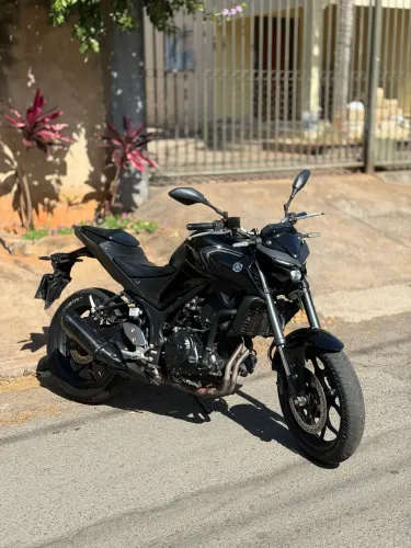 Mt-03 20/21 apenas 38.000Km Aceito trocas.