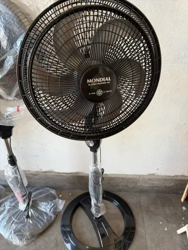 Ventilador Mondial de coluna 220 volts (Novo)