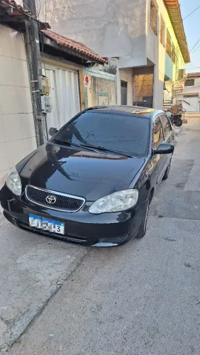 Toyota Corolla Se-g 1.8/1.8 Flex 16V Aut. 2004