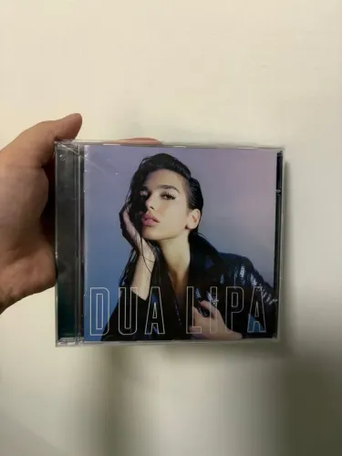 Dua lipa cd self title