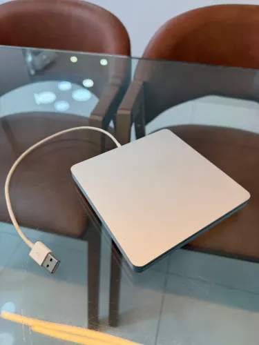 Leitor CD Apple