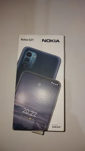 Smartphone Nokia G21