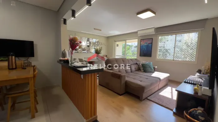 Apartamento em Rua Vicente Oropallo - Cidade São Francisco - São Paulo/SP