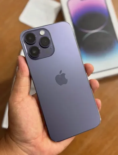 14 pro Max 128 GB preço de oportunidade 