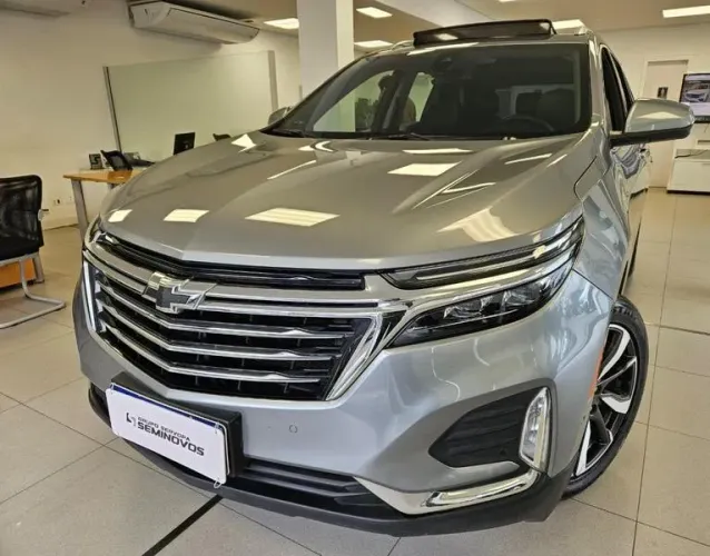 Chevrolet Equinox Premier 1.5 Turbo 172cv AUT 2023