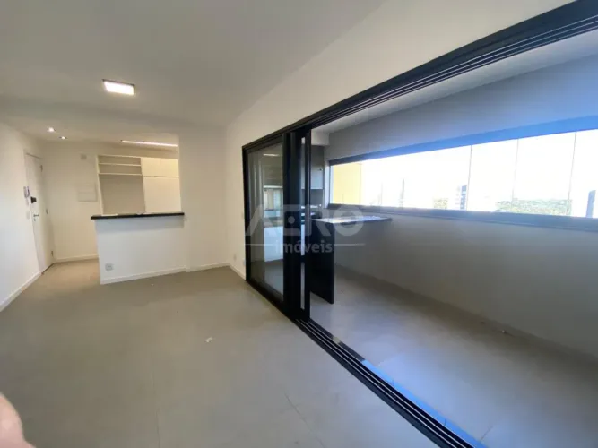 Apartamento duplex para aluguel com 160 m² e 3 suítes em Vila Aviação, Bauru - SP
