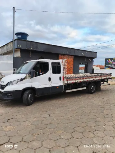 Iveco Dayli aluguel