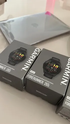 RELÓGIO GARMIN 265