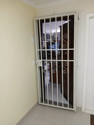 grade para porta