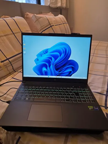Notebook Gamer Avell i9-12900HX 32Gb SSD 1 Tera RTX 4060 8G Nvidia