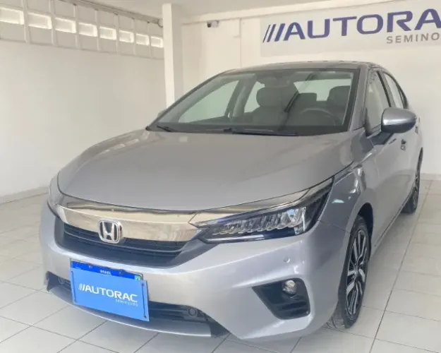 Honda City Sedan Touring 1.5 Flex 16V 4P Aut. 2023