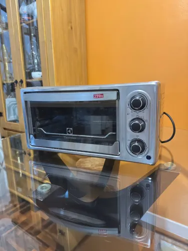 Forno eletrico Electrolux