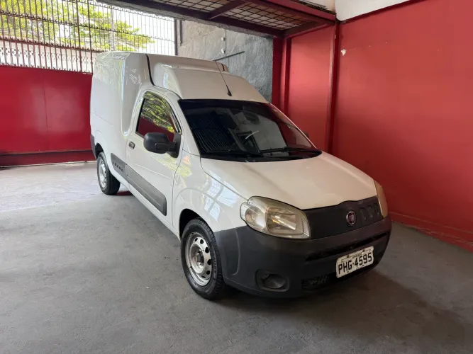 Fiat Fiorino Furgão EVO 1.4 Flex 8V 2P 2016