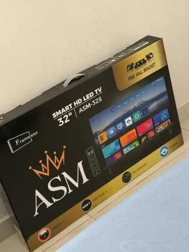 TV smart 32 polegadas