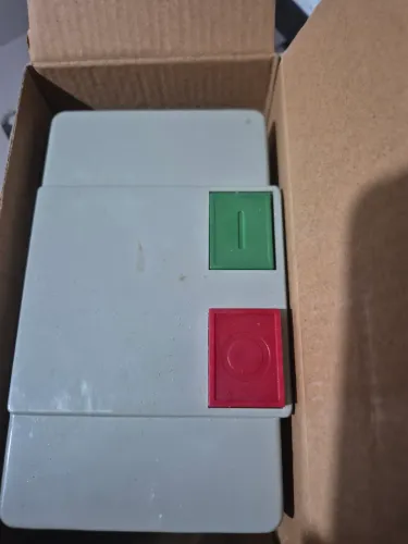 Chave magnética 10 cv, 220 v