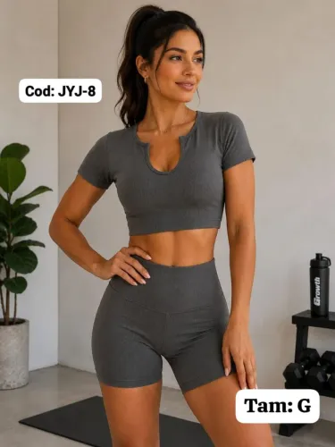 Conjunto Fitness 